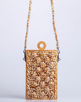 Clutch Revela Vertical Bag