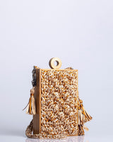 Clutch Revela Vertical Bag