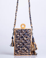 Clutch Revela Vertical Bag