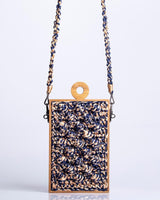 Clutch Revela Vertical Bag