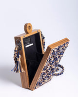 Clutch Revela Vertical Bag