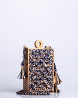 Clutch Revela Vertical Bag