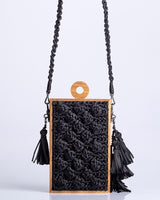 Clutch Revela Vertical Bag