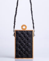 Clutch Revela Vertical Bag