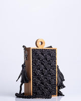 Clutch Revela Vertical Bag