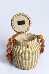 Caiana Arara Bucket Bag