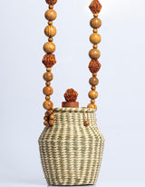 Caiana Arara Bucket Bag