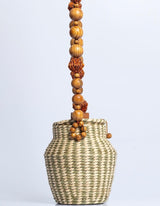 Caiana Arara Bucket Bag