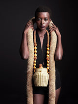 Caiana Arara Bucket Bag