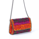 Mira Handbag Multicolor