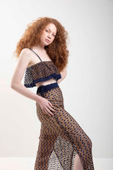 Onda Straight Cropped