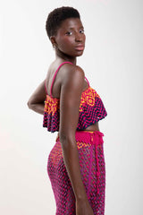 Onda Straight Cropped