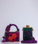 Clutch Revela Alca de Mao Prima