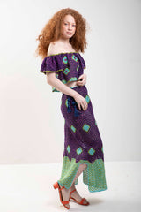 Onda Assymetric Skirt