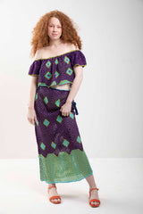 Onda Assymetric Skirt