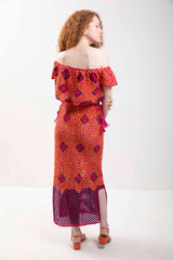 Onda Assymetric Skirt