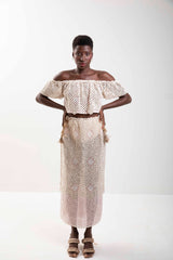 Onda Assymetric Skirt