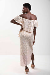 Onda Assymetric Skirt