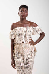 Onda Assymetric Skirt