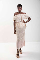 Onda Assymetric Skirt