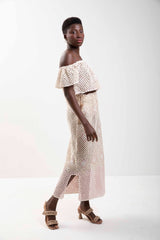 Onda Assymetric Skirt