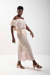 Onda Assymetric Skirt