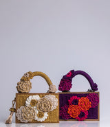 Clutch Revela Alca de Mao Prima