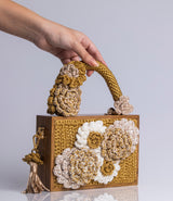 Clutch Revela Alca de Mao Prima