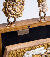 Clutch Revela Alca de Mao Prima