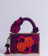 Clutch Revela Alca de Mao Prima