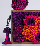 Clutch Revela Alca de Mao Prima