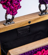 Clutch Revela Alca de Mao Prima