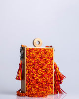 Clutch Revela Vertical Bag