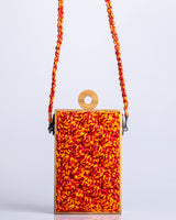 Clutch Revela Vertical Bag