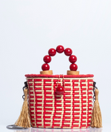 Jirau Basket Bag