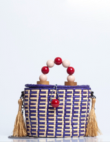Jirau Basket Bag