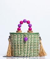 Jirau Basket Bag