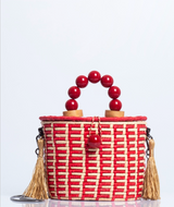 Jirau Basket Bag