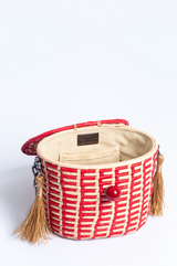Jirau Basket Bag