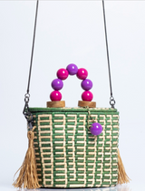 Jirau Basket Bag