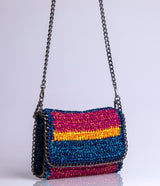 Mira Handbag Multicolor